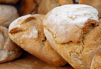 vegansk bakning